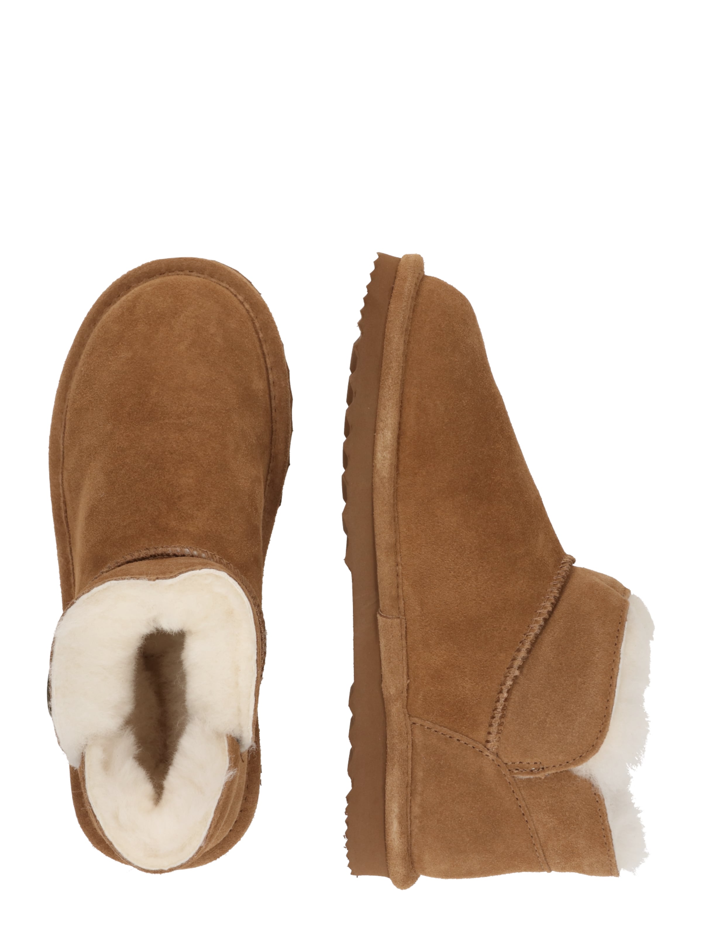 Ca'Shott Boots 'CASSIA' σε καφέ