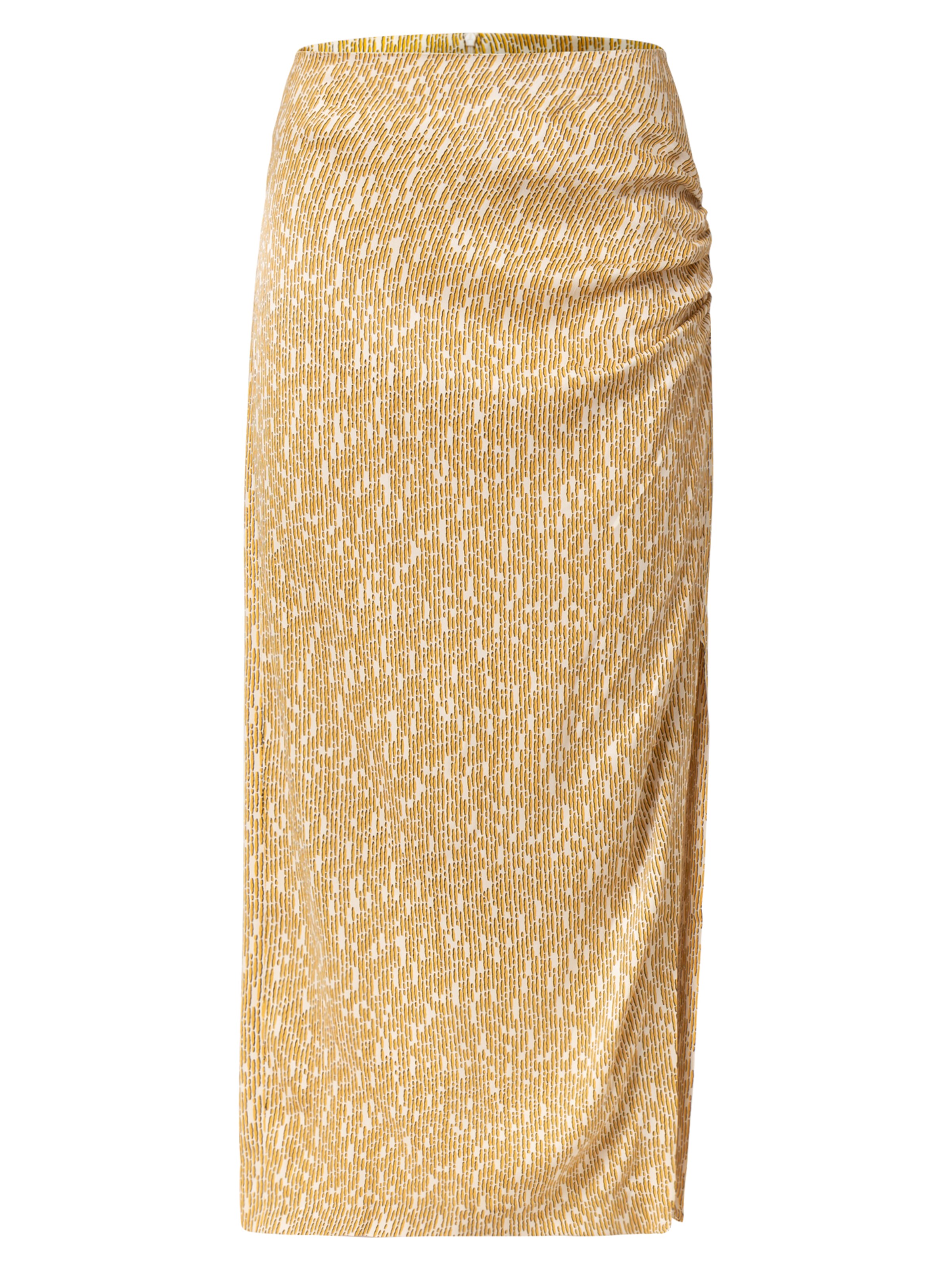 smėlio SECOND FEMALE Sijonas: priekis