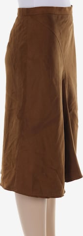Weekend Max Mara Skirt in S in Brown