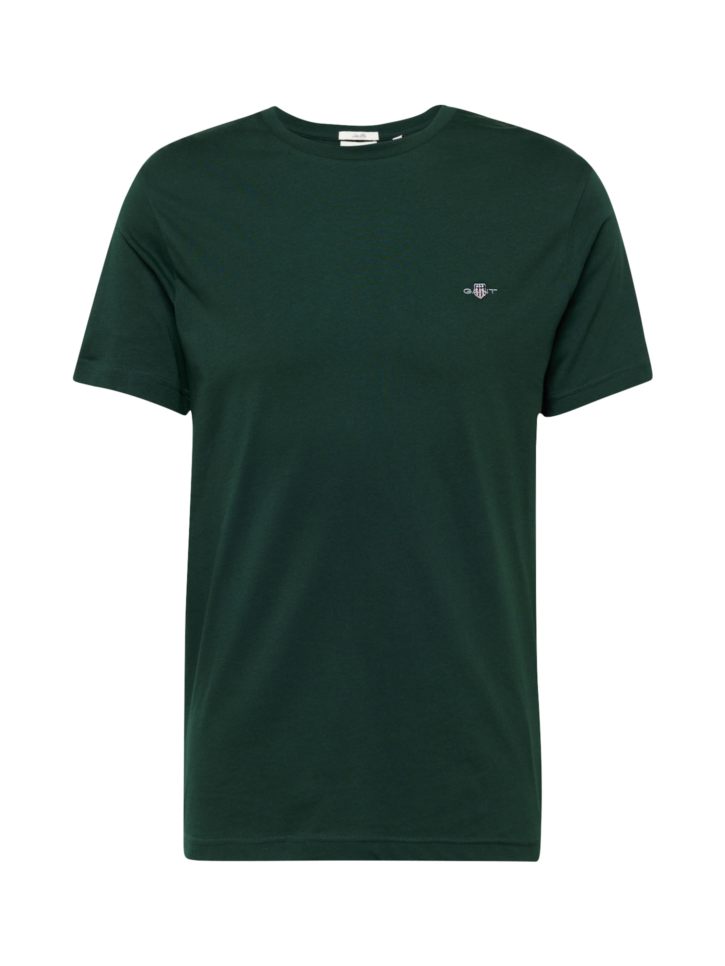 GANT - Camisa em verde: frente