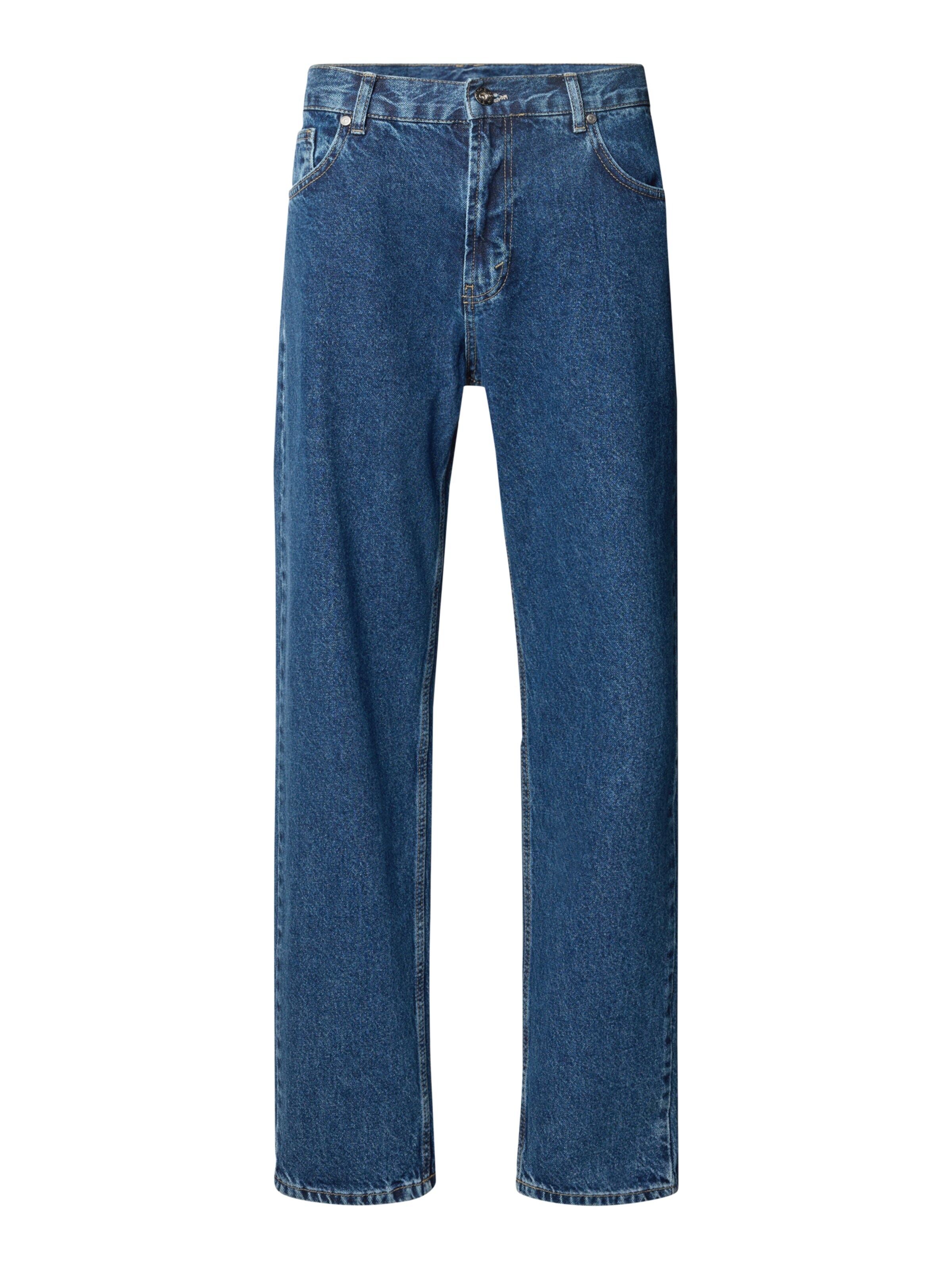 WOTEGA Loose fit Jeans 'Thor' in Blue