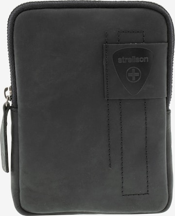 Sac à bandoulière 'Richmond Brian' STRELLSON en gris : devant