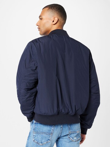 LACOSTE Jacke in Blau