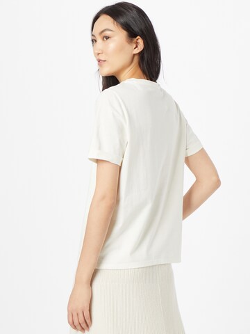 T-shirt NU-IN en blanc