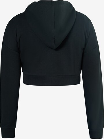 myMo ROCKSSweater majica - crna boja
