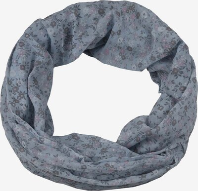 Zwillingsherz Écharpe en bleu / bleu clair, Vue avec produit