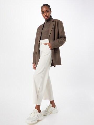 Wide Leg Pantalon 'BANU 33' Soyaconcept en beige