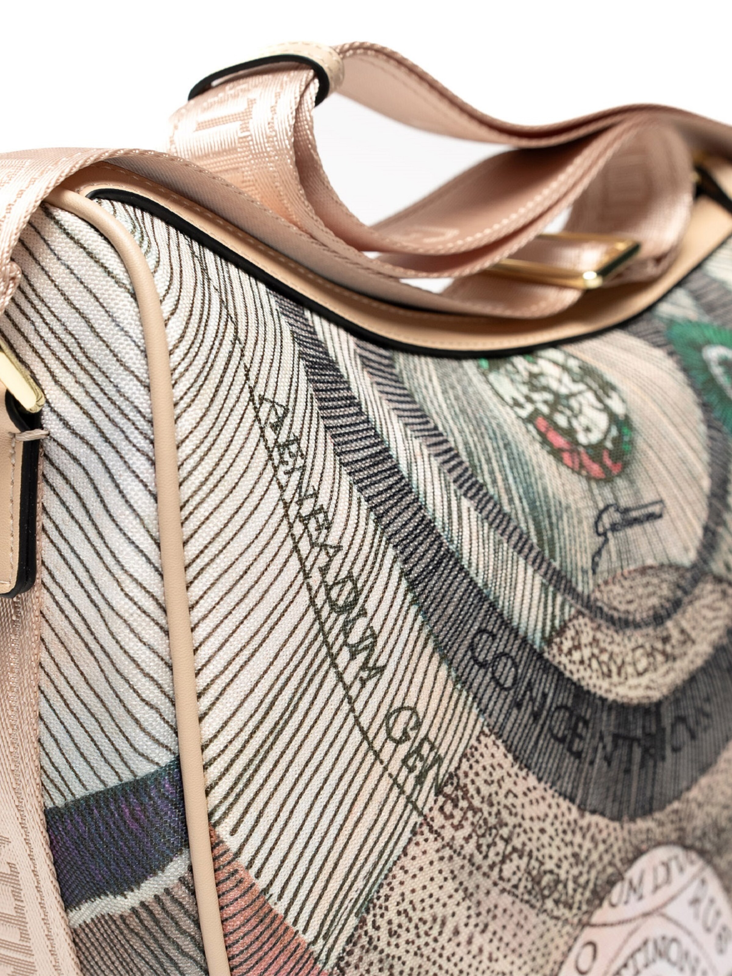 Gattinoni Schultertasche in Mischfarben