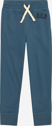 GAP - Pantalón en azul: frente