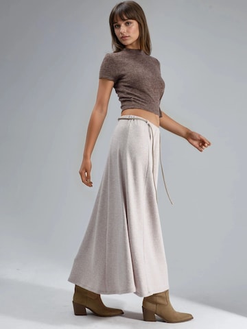 Gonna di Busem in beige