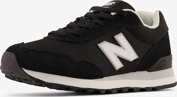new balance Низкие кроссовки '515' в Черный: спереди