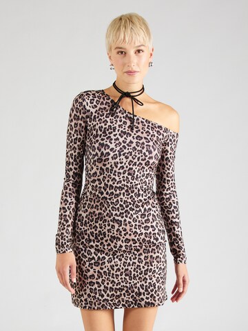 Tally Weijl - Vestido en Mezcla de colores: frente