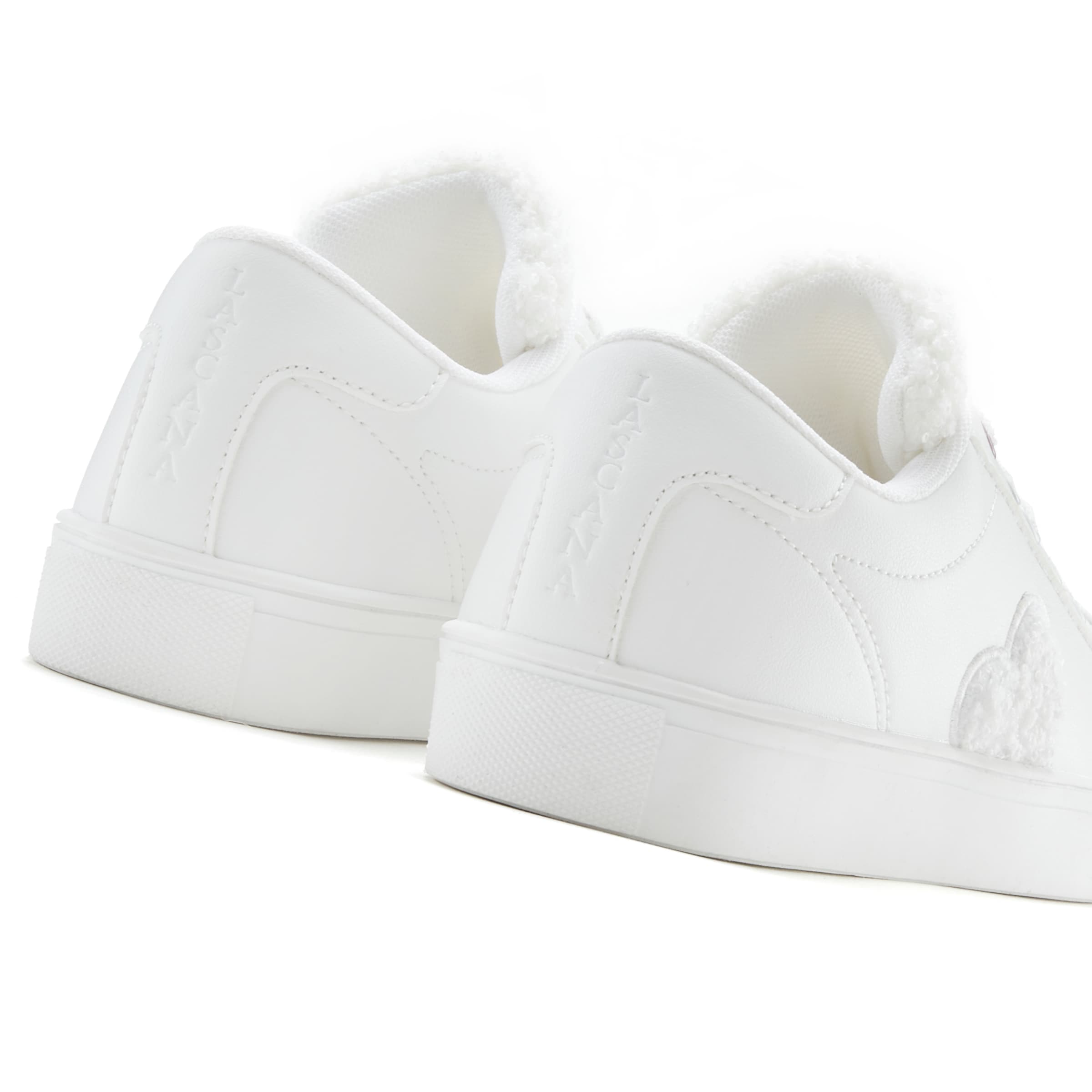 Sneaker bassa di LASCANA in bianco