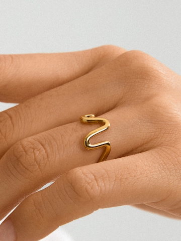 Pilgrim Ring 'LULU' in Goud