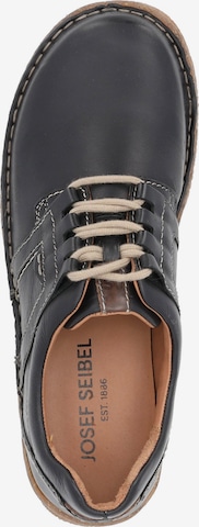JOSEF SEIBEL Lace-Up Shoes 'Neele' in Black