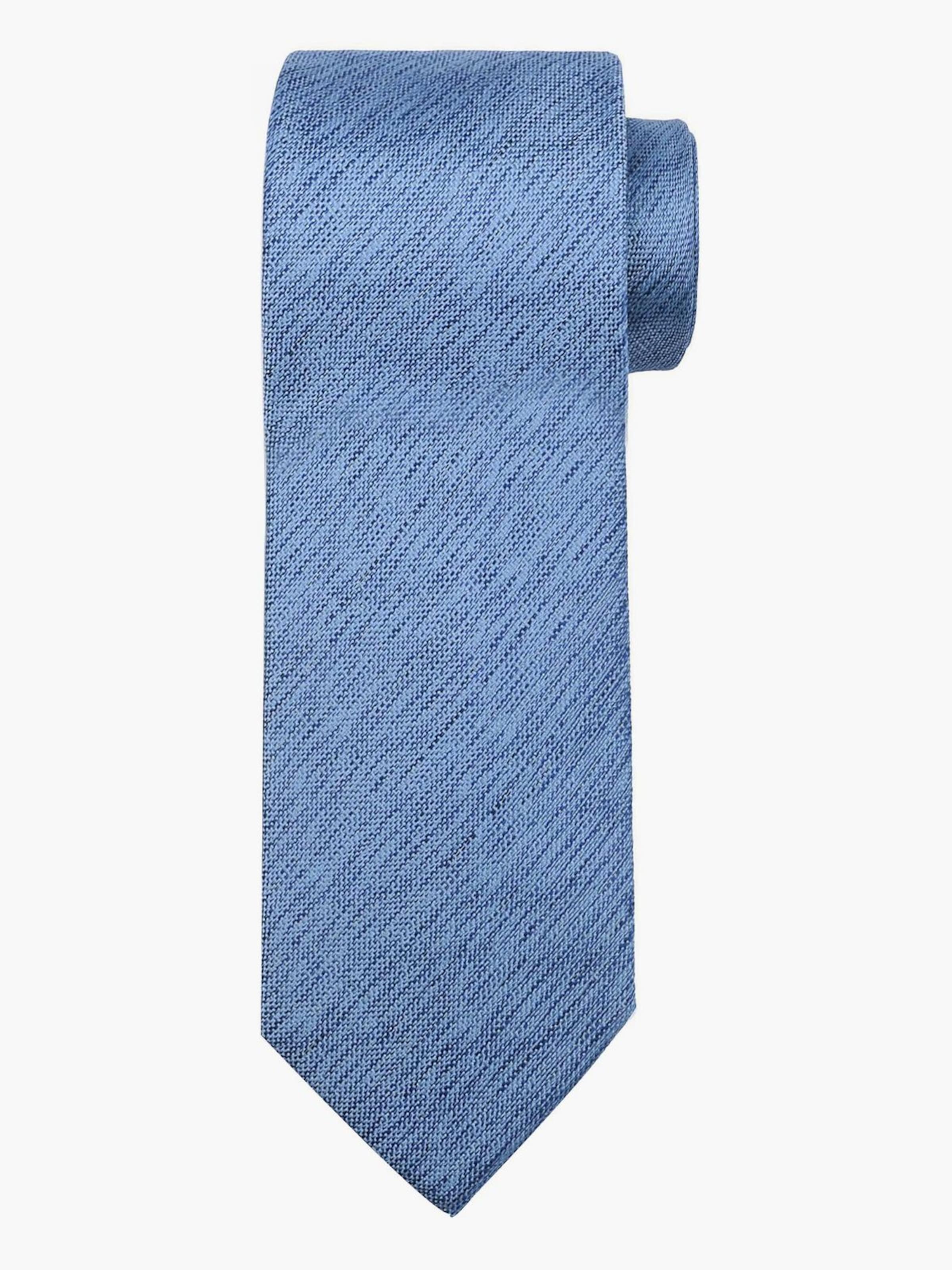 Suitable Cravate en One Size en bleu, Vue avec produit