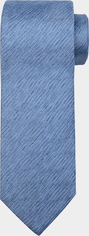 Cravate Suitable en bleu : devant