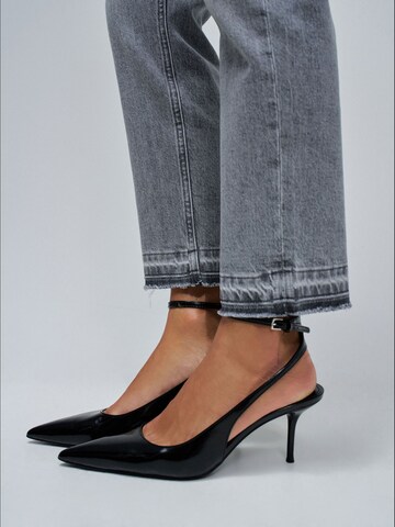 Regular Jean Salsa Jeans en gris