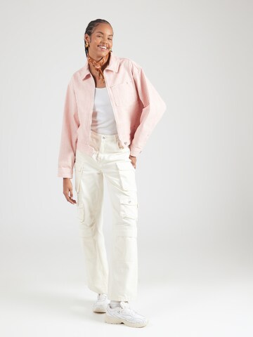 Giacca di mezza stagione 'YURI' di BDG Urban Outfitters in rosa