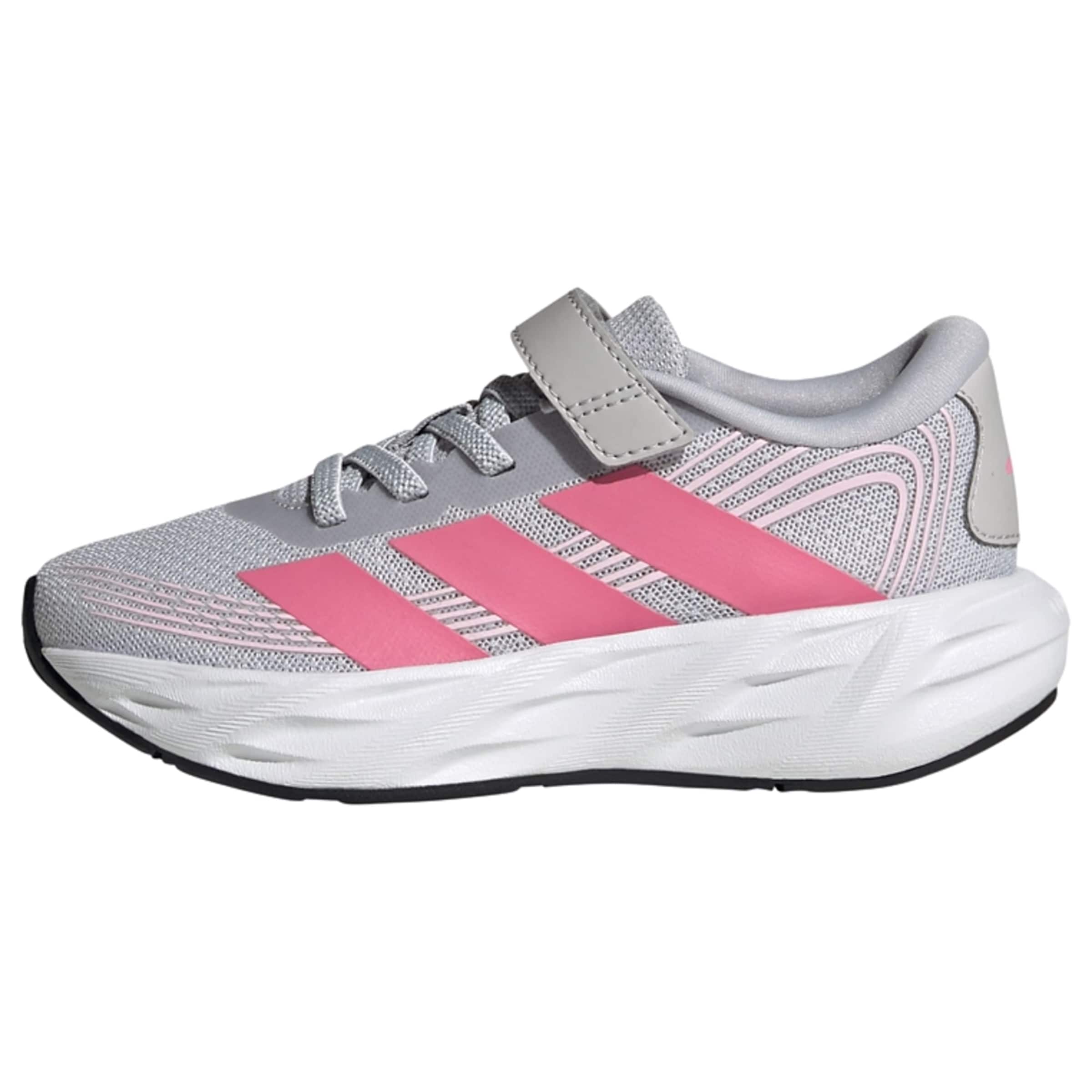 ADIDAS SPORTSWEAR - Sapatilha de desporto 'GALAXY 8 EL C ' em cinzento: frente