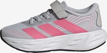 ADIDAS SPORTSWEAR - Sapatilha de desporto 'GALAXY 8 EL C ' em cinzento: frente