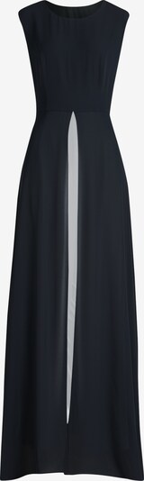 Vera Mont Jumpsuit kurzarm in schwarz / weiß, Produktansicht