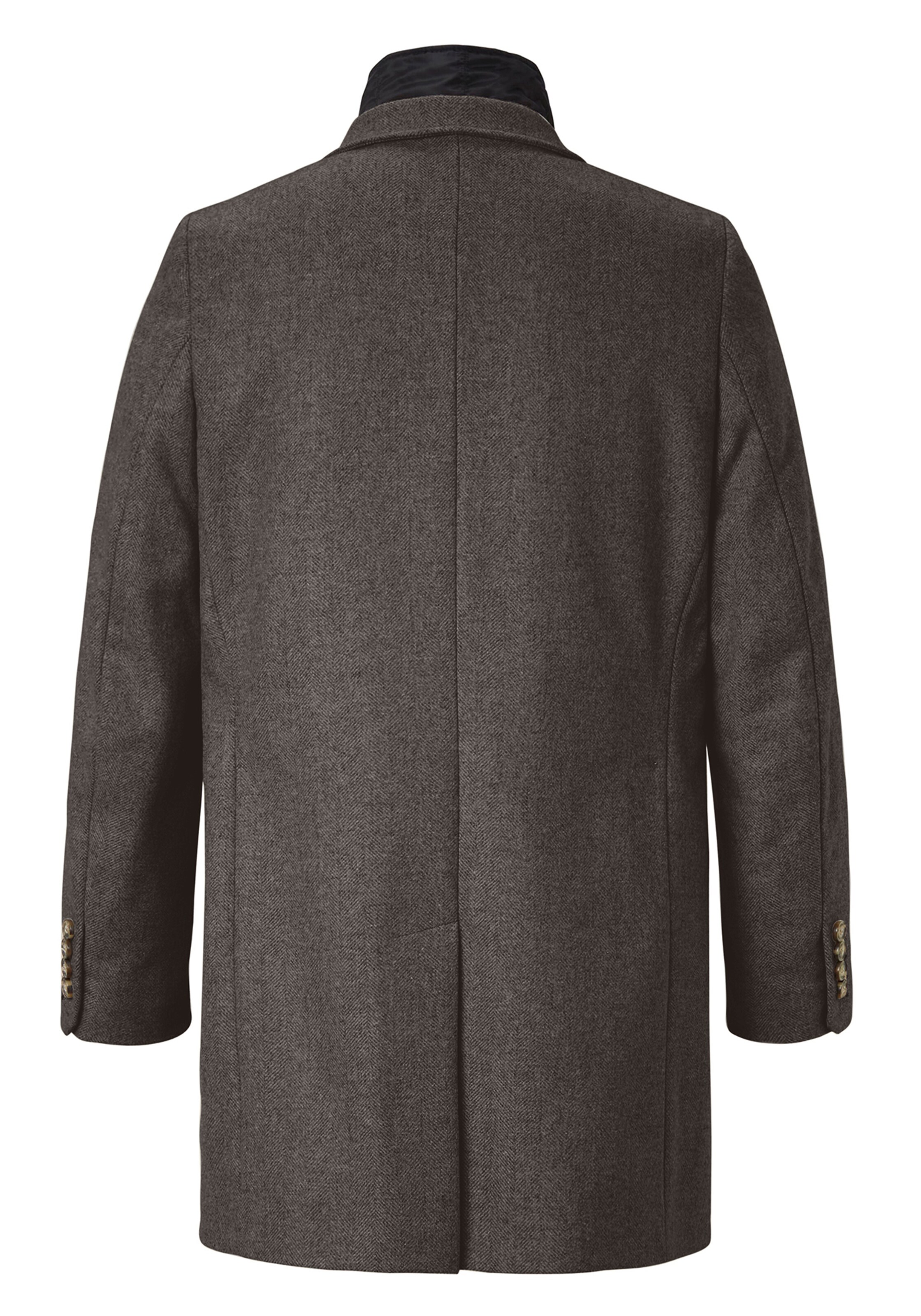 Männer Mäntel S4 Jackets Mantel in Taupe - YB99264 Männer Mäntel S4 Jackets Mantel in Taupe - YB99264