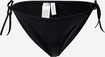 Calvin Klein Swimwear Bikinihose in schwarz, Produktansicht