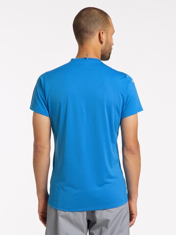 Haglöfs Performance Shirt in Blue