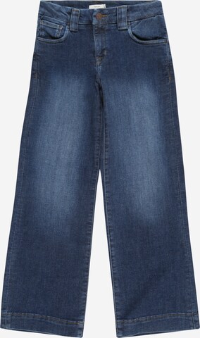 NAME IT Wide Leg Jeans 'NKFRANDI' in Blau: predná strana