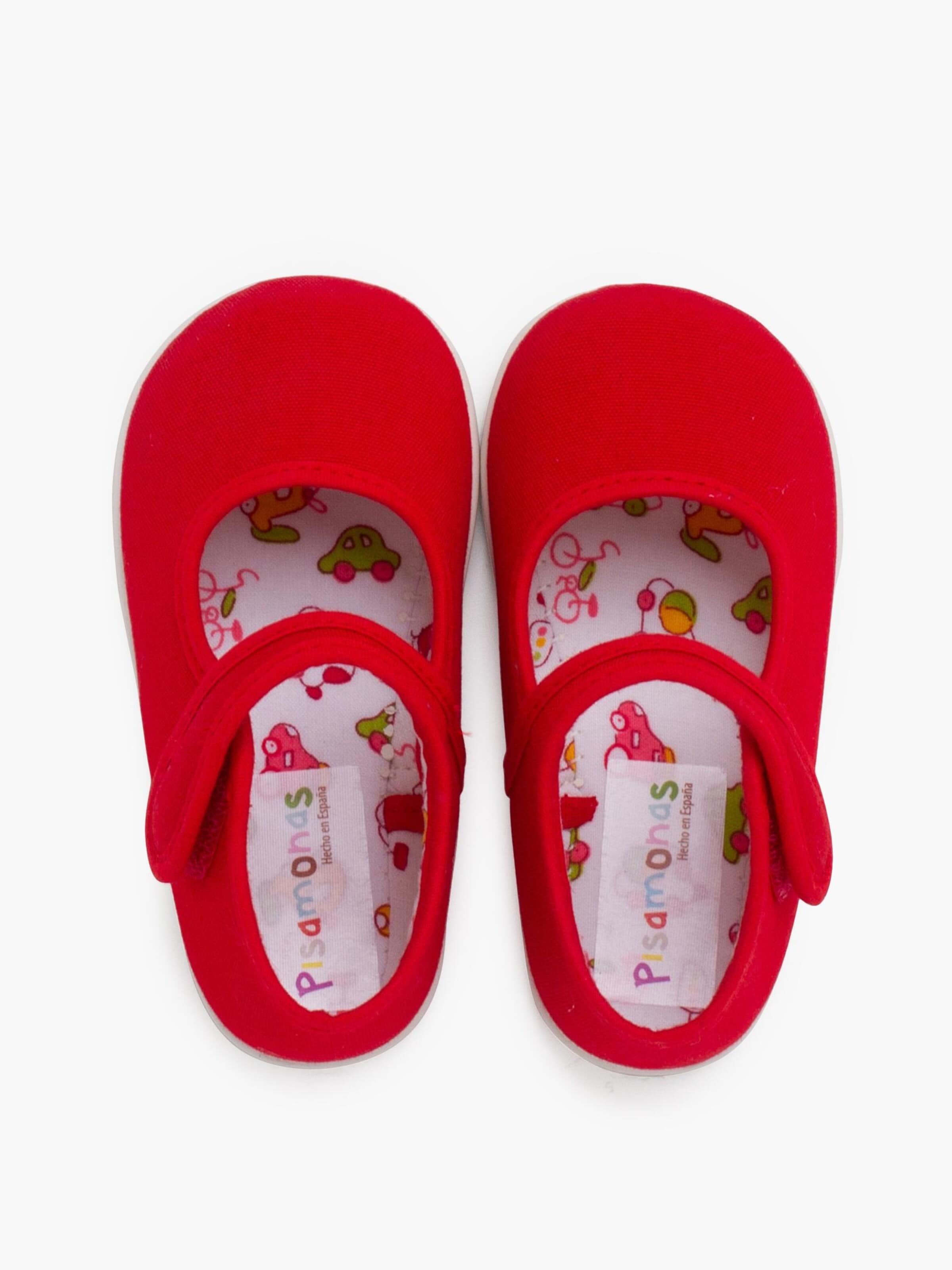 Pisamonas - Sabrina em vermelho