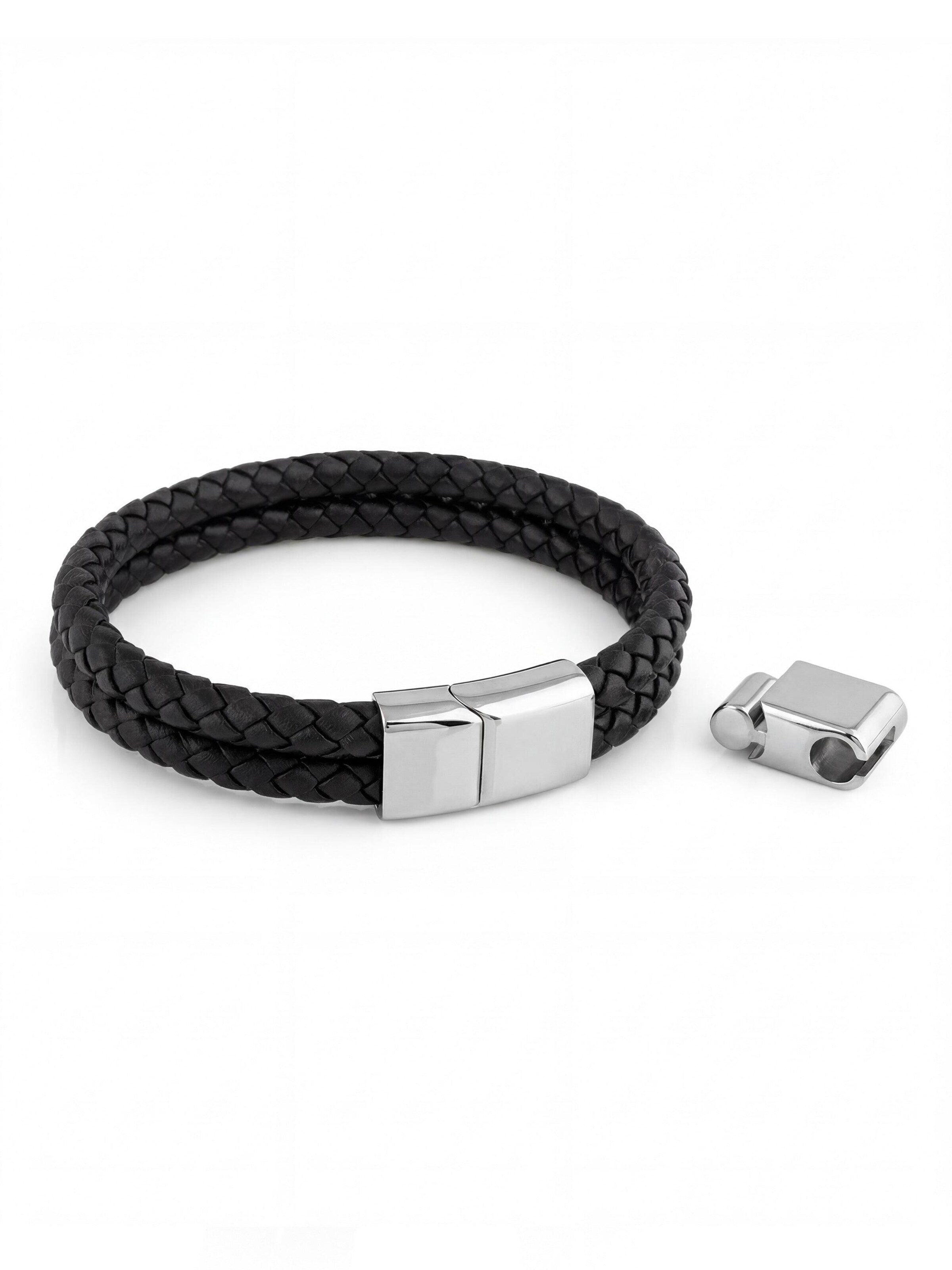 Akitsune Bracelet 'Simplicitas' in Black