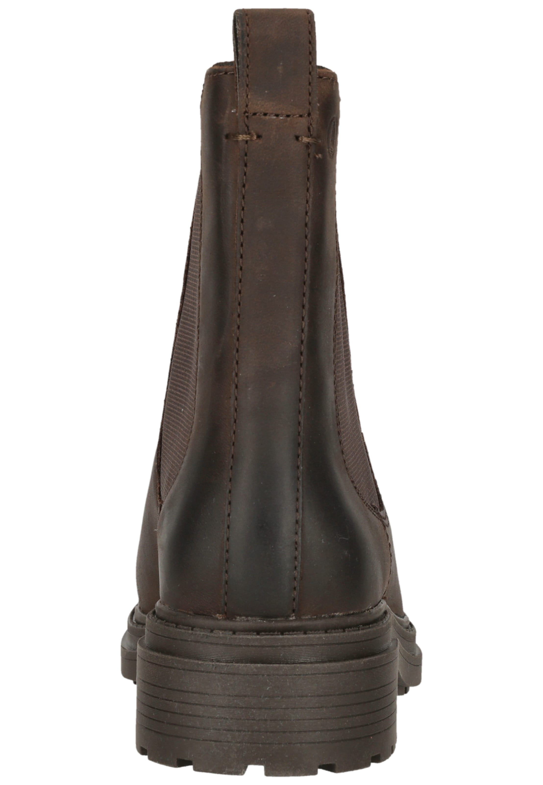 CLARKS Enkellaarsje 'Orinoco3 Top' in Bruin