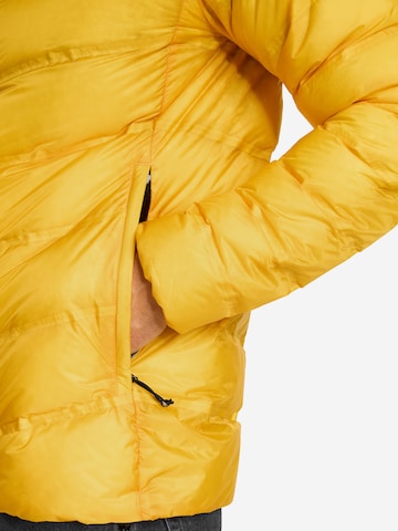NORDISK Winterjacke 'Sol'‌‌‌‌‌‌‌‌‌‌ in Gelb