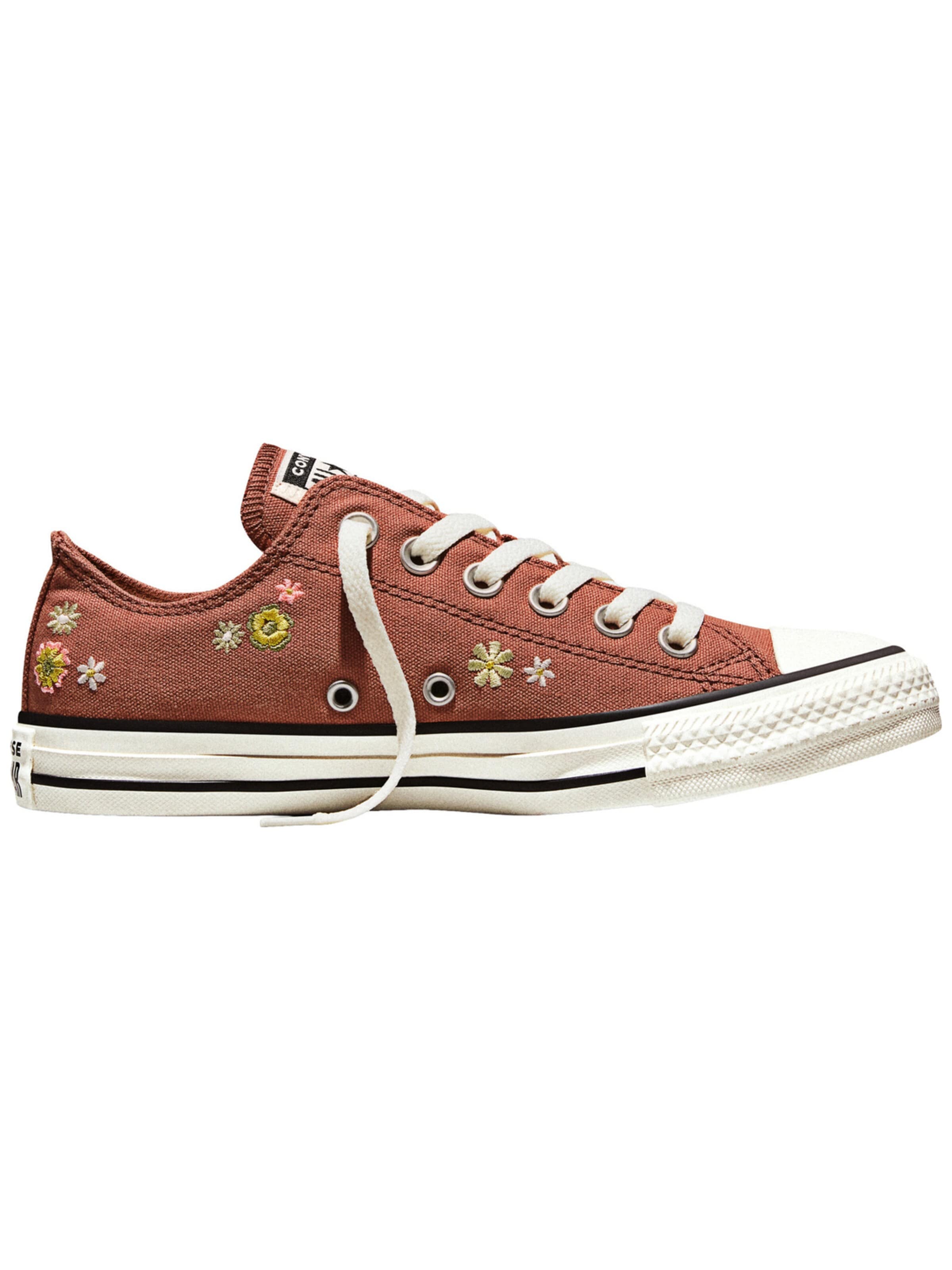 CONVERSE Sneaker low 'Converse Chuck Taylor All Star'‌‌‌‌‌‌‌ in Orange: Vorderseite
