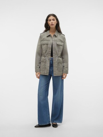 VERO MODA Kevad-sügisjope 'VMSAlly', värv hall