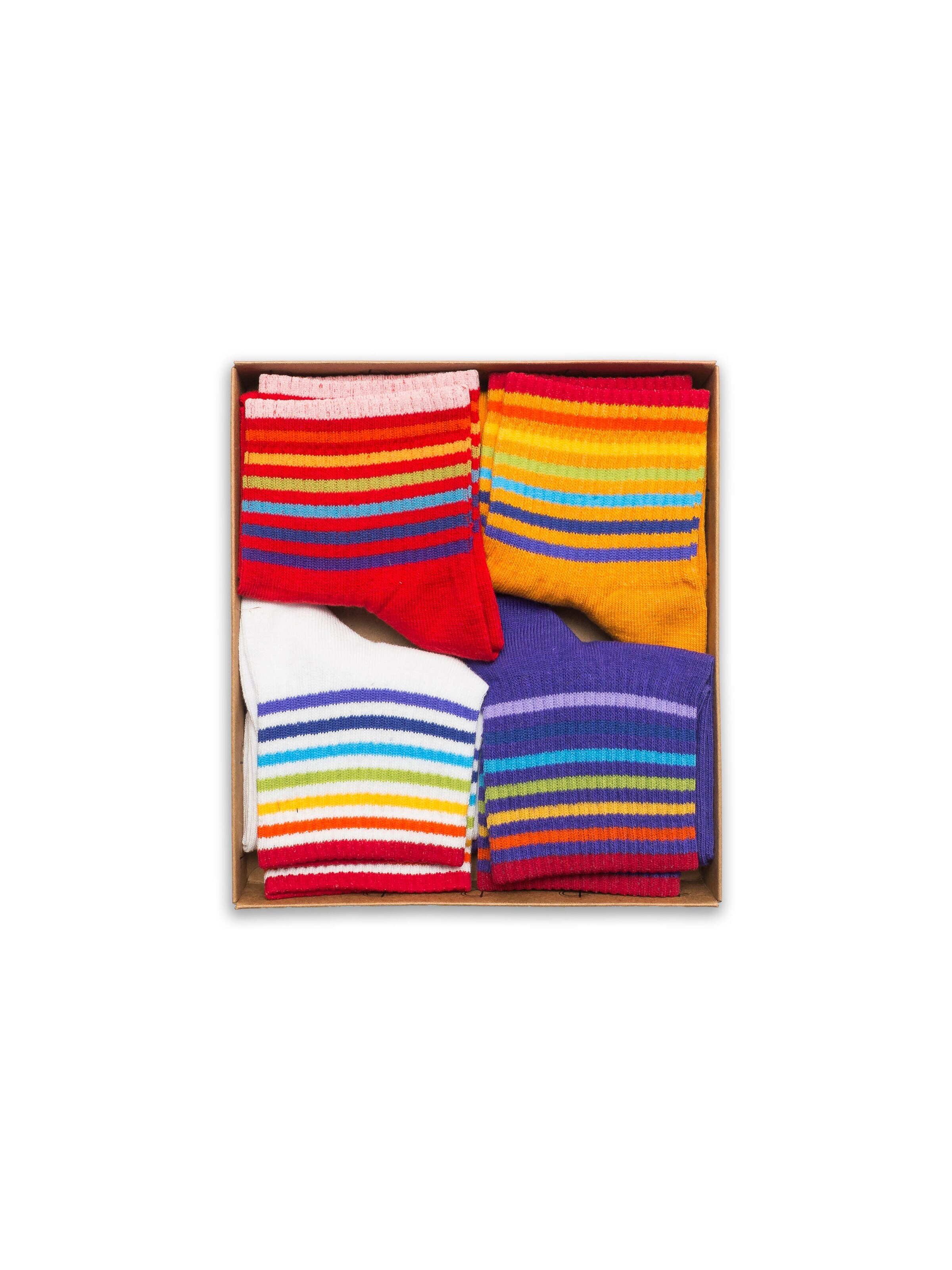 RAFRAY Socks in Mixed colors