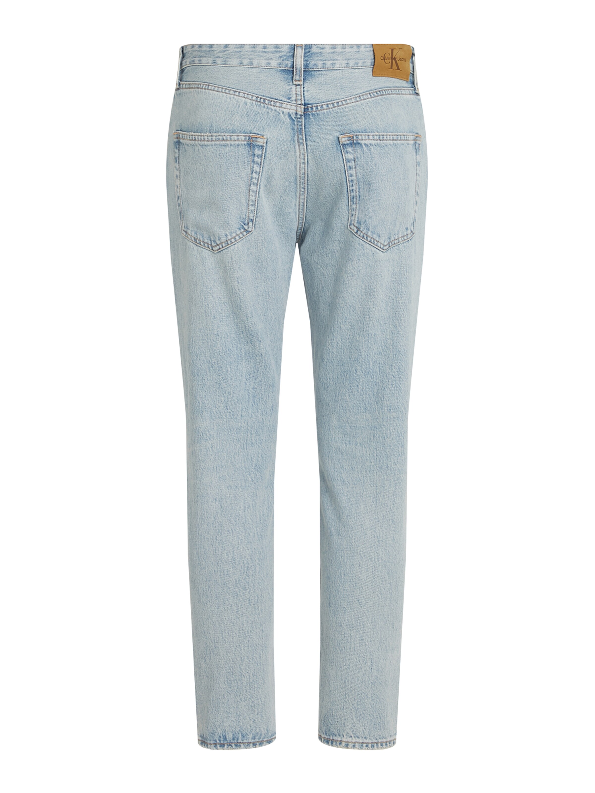 Regular Jean Calvin Klein Jeans en bleu