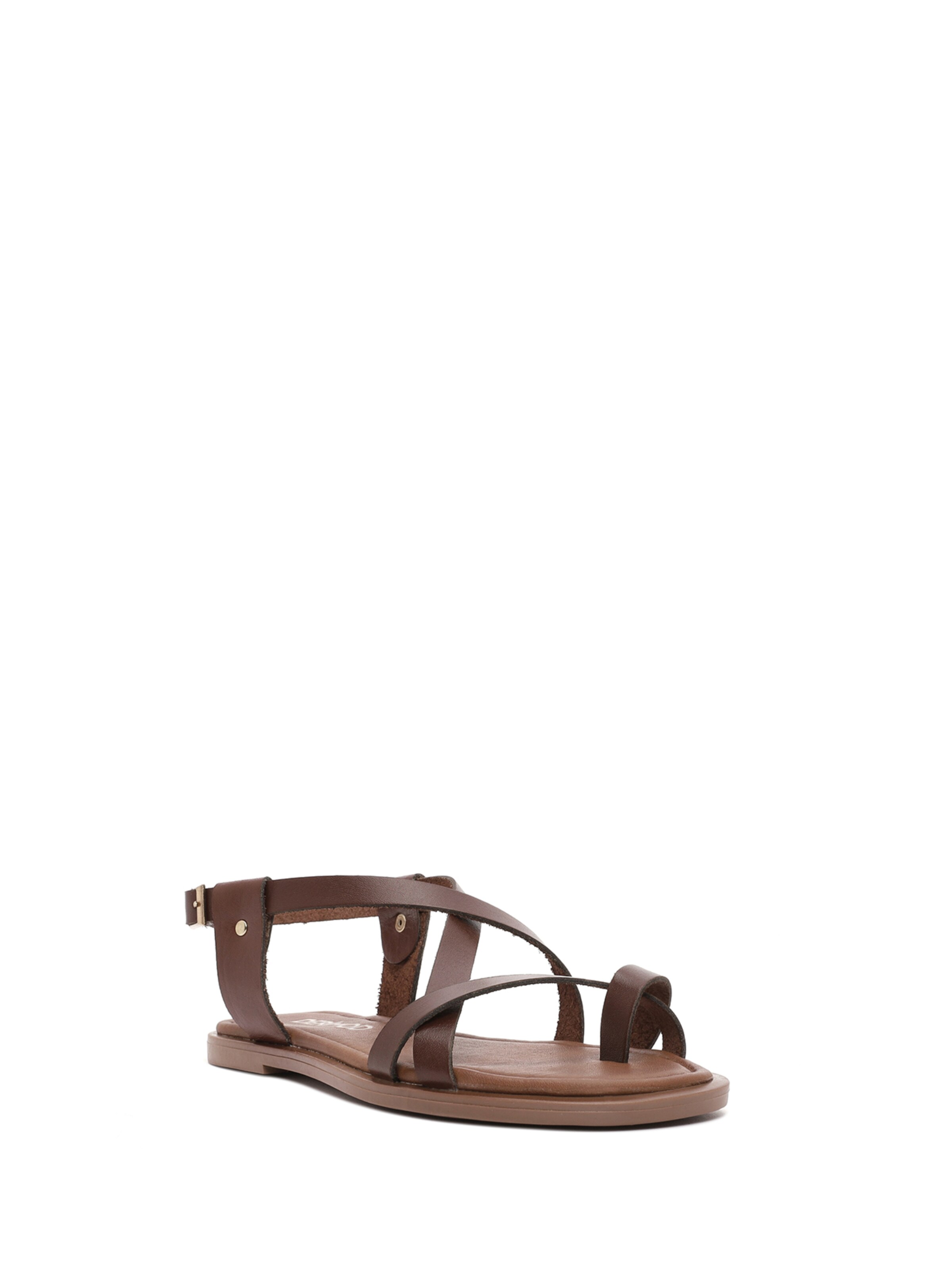 Sandales Derimod en marron