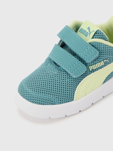 PUMA Superge 'Courtflex V3' | modra barva