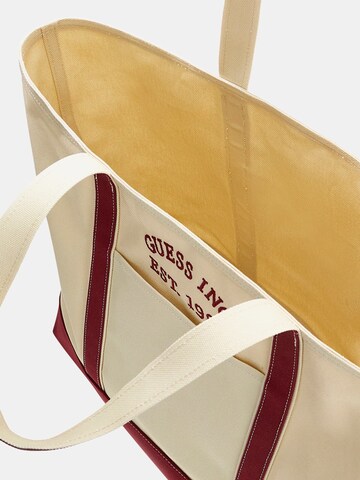 GUESS Shopper 'Summerline' in Rot