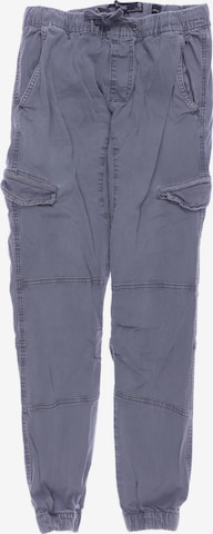INDICODE JEANS Pants in 33 in Grey: front