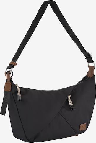 Sac bandoulière CAMEL ACTIVE en noir : devant