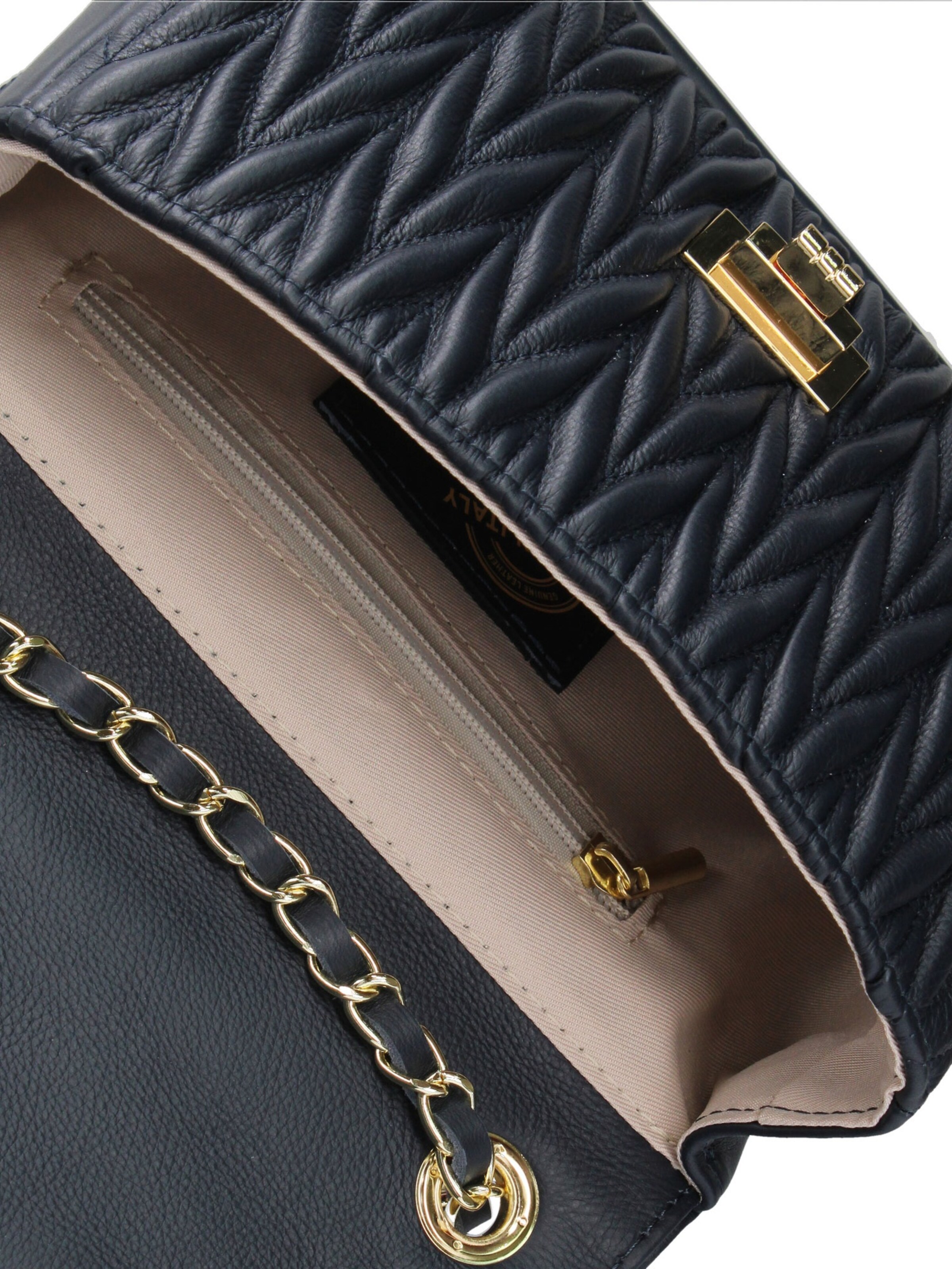 Gave Lux Umhängetasche in Blau