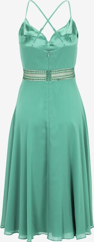 Robe de cocktail Vera Mont en vert