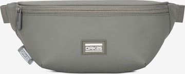 OAK25 - Bolsa de cintura 'Everyday Sling' em verde: frente