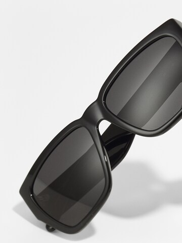 Marc Jacobs Zonnebril in Zwart