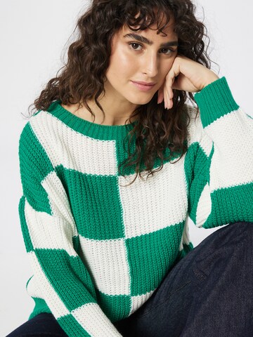 Hailys Sweater 'Liv' in Green