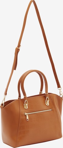 Usha Handbag in Brown