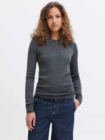 JJXX Shirt 'JXWREN' in Grey: front